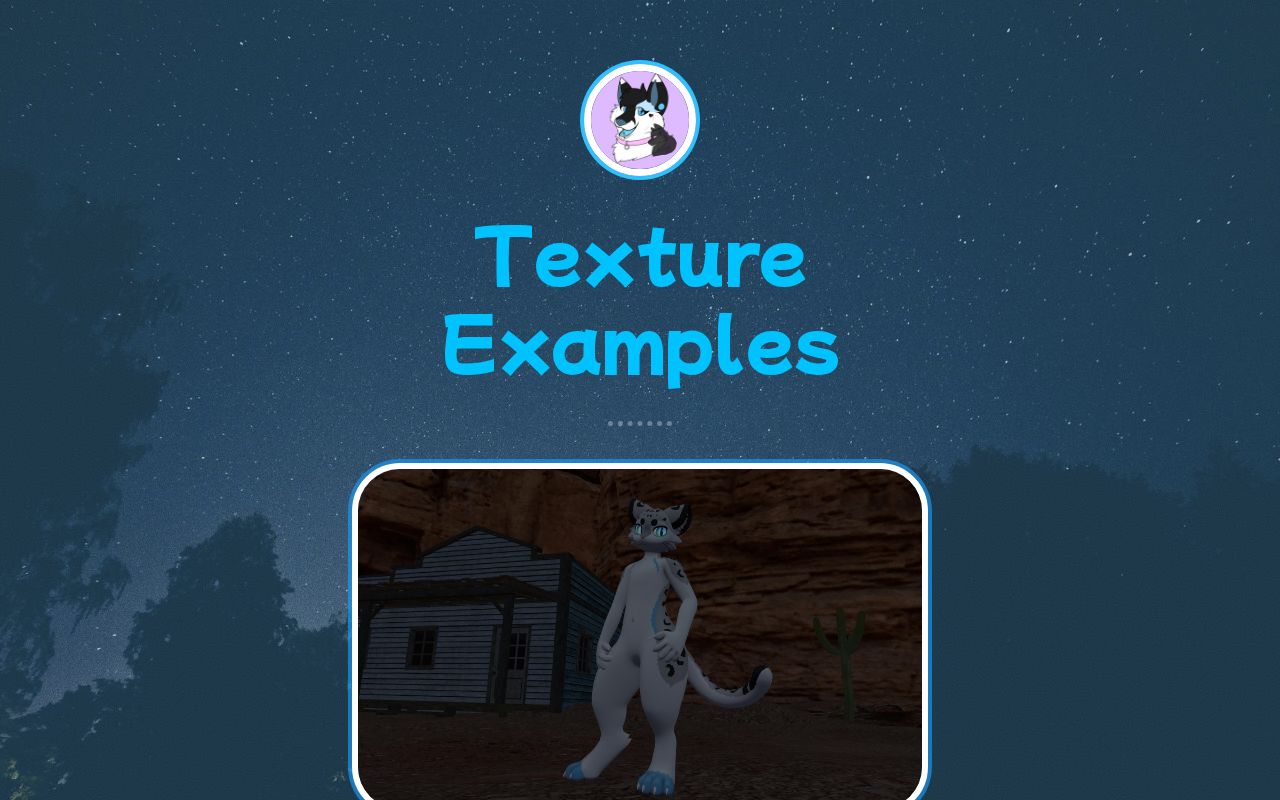 Texture Examples